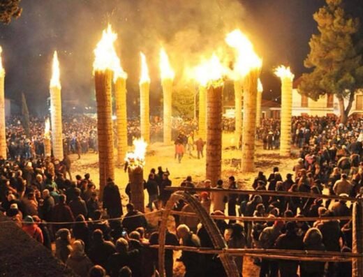 Festa delle Farchie