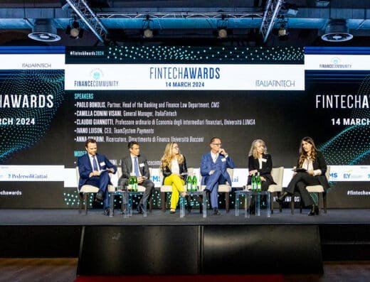 FinTech Awards Italia 2027 – Milan, Italy