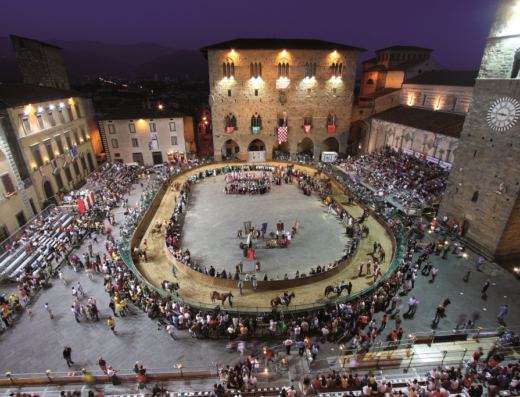 Giostra dell’Orso 2027 – Pistoia, Italy