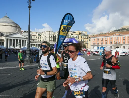 Neapolis Marathon 2027 – Naples, Italy