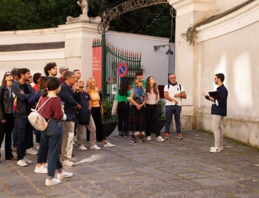 Open House Napoli 2027 – Naples, Italy