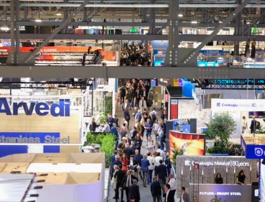 Made in Steel 2027 – Milan, Italy
