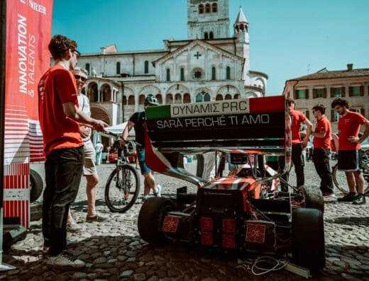Motor Valley Fest 2027 – Modena, Italy