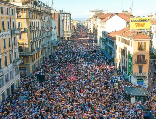 Milano Pride 2027 – Milan, Italy