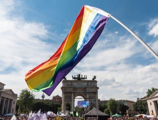 Milano Pride 2027 – Milan, Italy