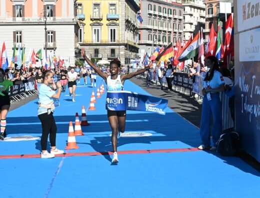 Neapolis Marathon 2027 – Naples, Italy