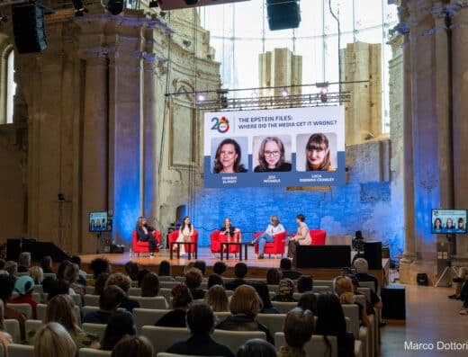 Festival Internazionale del Giornalismo