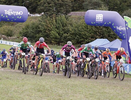 Lavarone Triatlón Cross 2027 – Italia