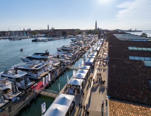 Salone Nautico di Venezia 2027 – Venice, Italy