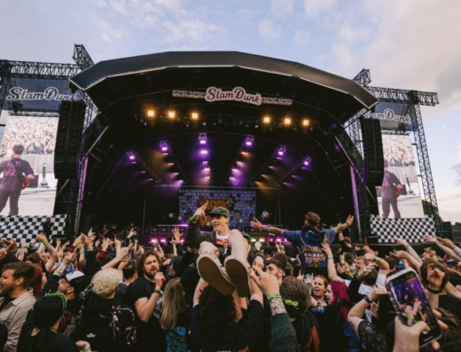 Slam Dunk Festival Italy 2027 – Milan