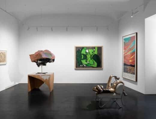 Rome Gallery Weekend – Contemporanea
