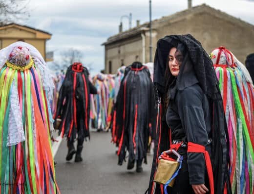 Il Carnevale di Tricarico