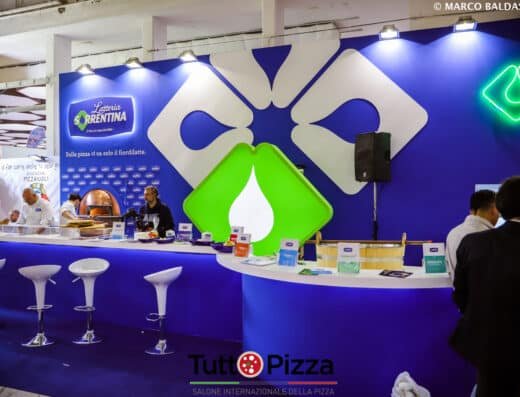 Tuttopizza Expo 2027 – Naples, Italy