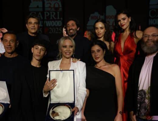 Capri, Hollywood – Festival de Cine 2026-2027 – Italia