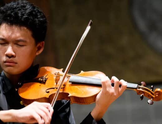 Premio Paganini 2027 – Genoa, Italy