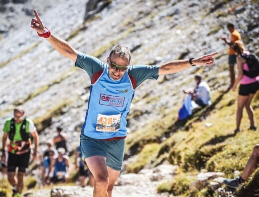 Pista alpina Südtirol Drei Zinnen
