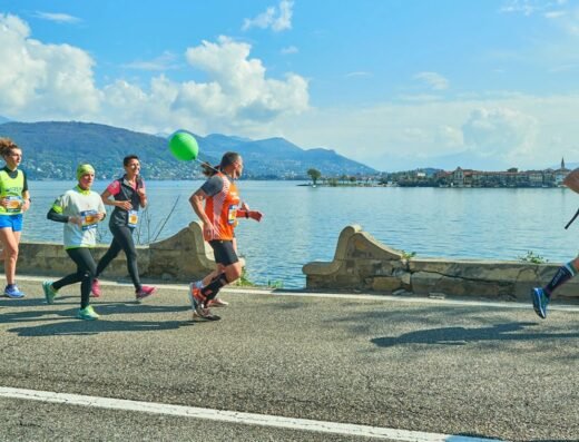 Maratón del Lago Mayor 2026 – Italia