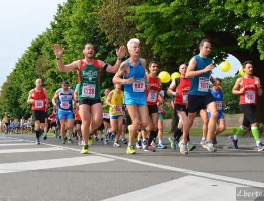 Lucca Marathon