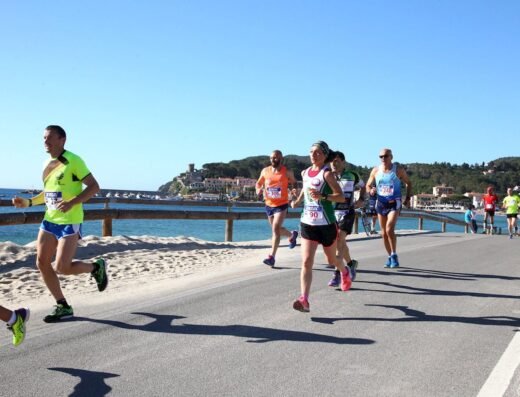Maratona dell’Isola d’Elba 2027 – Marina di Campo, Italy