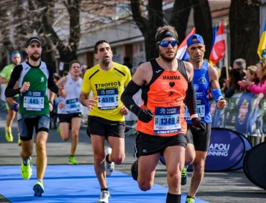 Coelmo Napoli City Half Marathon