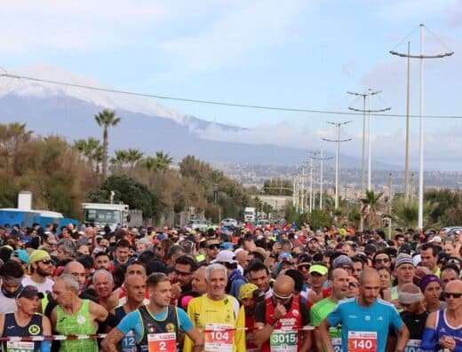 Naturosa Catania Marathon 2026 – Italy