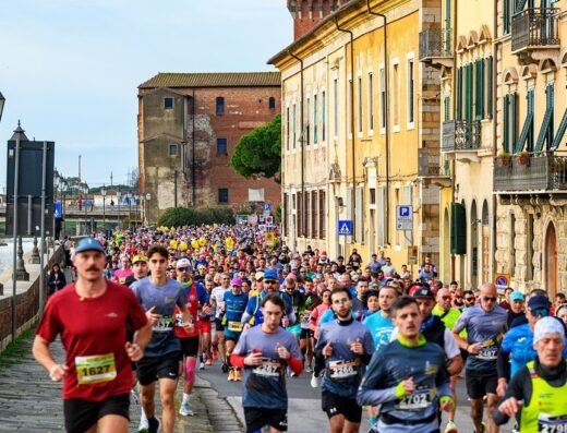 Pisa Marathon