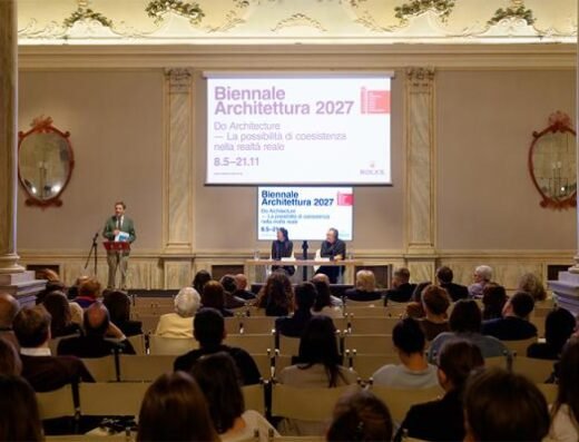 Biennale Architettura 2027 – Venezia, Italia