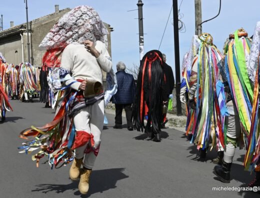Il Carnevale di Tricarico 2027 – Italy