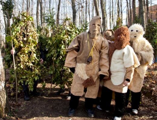 Carnevale di Satriano