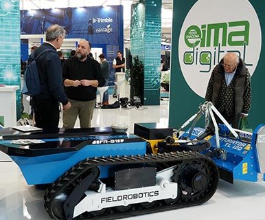 EIMA Digital 2027 – Bologna, Italy