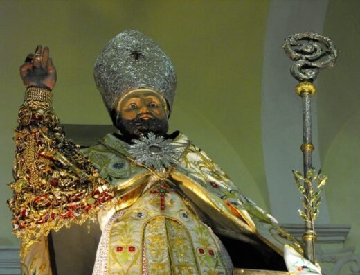 Festa di San Nicola 2027 – Bari, Italy