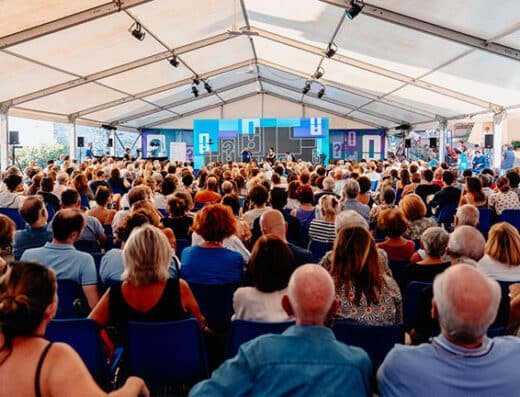 Festival della Comunicazione 2027 – Camogli, Italië