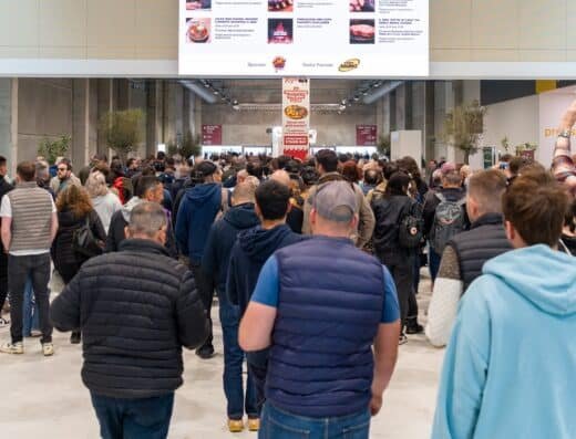 Butcher Show 2027 – Parma, Italia