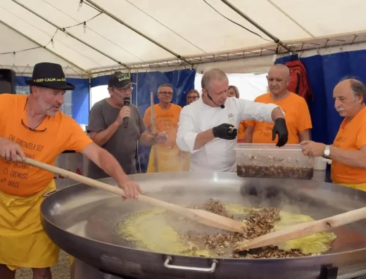 Sagra Nazionale del Gorgonzola DOP 2027 – Italy