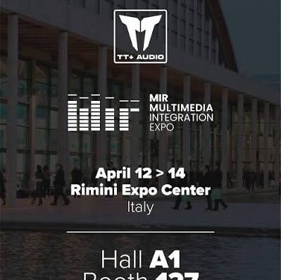 MIR – Multimedia Integration Expo 2027, Rimini, Italia