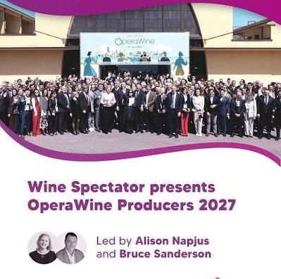 OperaWine 2027 – Verona, Italia