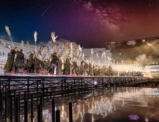 Arena di Verona Opera Festival 2027 – Verona, Italia