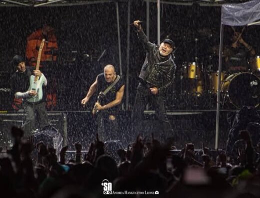 Vasco Rossi Live 2027 – Roma, Italia