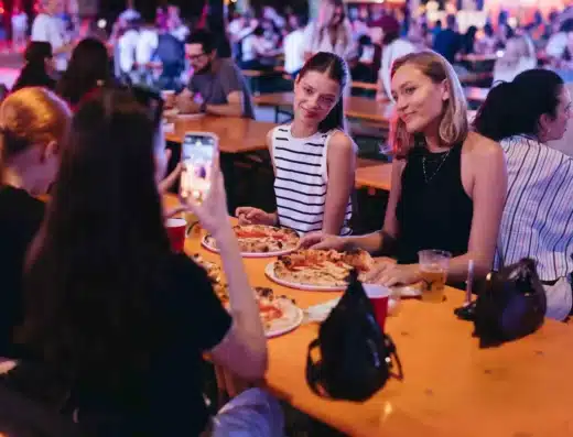 Pizza Village Milano 2027 – Italy