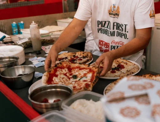Naples Pizza Village 2027 – Italy
