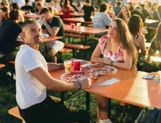 Pizza Village Milano 2027 – Italy