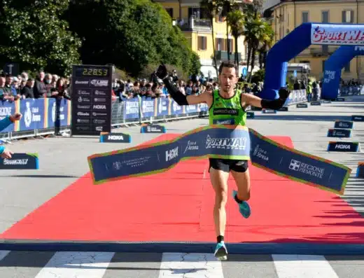 Maratón del Lago Mayor 2026 – Italia