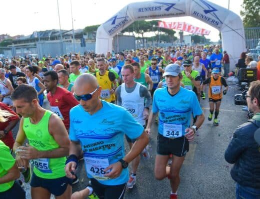 Benetti Livorno Half Marathon 2027 – Italy