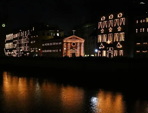 Luminara of San Ranieri 2027 – Pisa, Italy