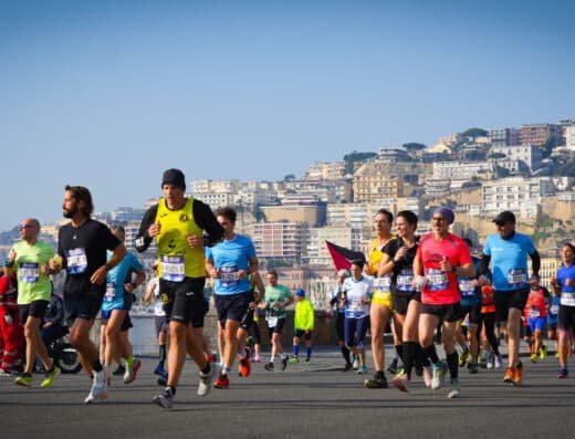 Coelmo Napoli City Half Marathon 2027 – Naples, Italy
