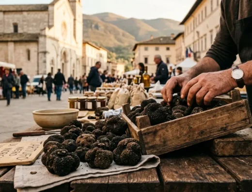 Nero Norcia Festival 2027 – Italy