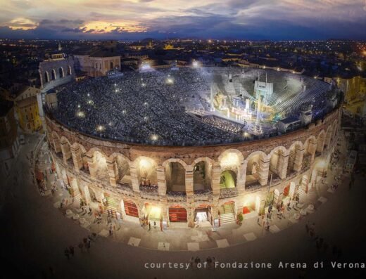 Arena di Verona Opera Festival 2027 – Verona, Italia