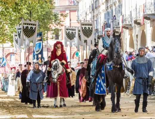 Palio della Balestra