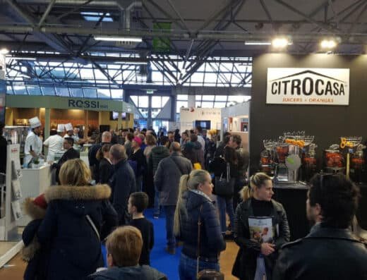 TirrenoCT Trade Fair 2027 – Carrara, Italy