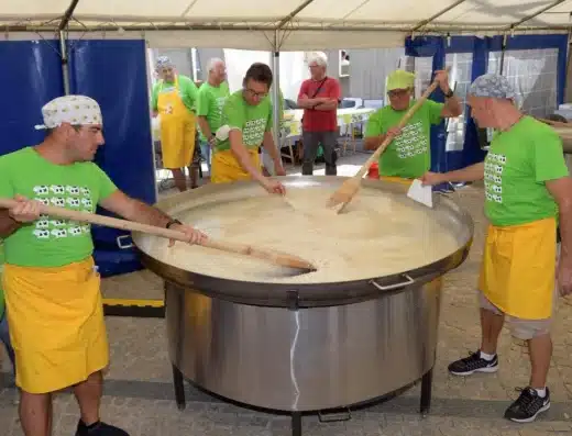 Sagra Nazionale del Gorgonzola DOP